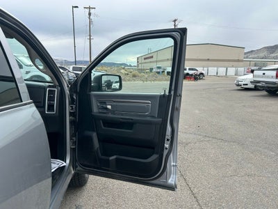 2023 RAM 1500 Classic SLT