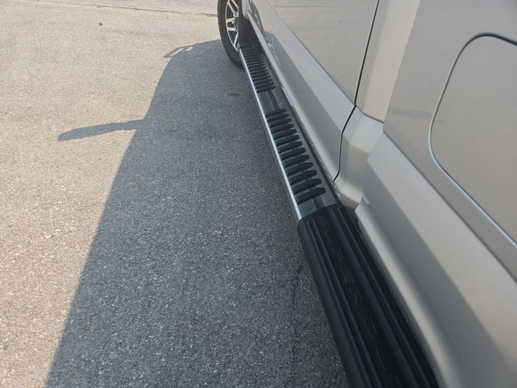 2018 Ford F-250SD Lariat 160"
