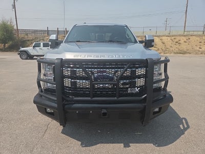 2018 Ford F-250SD Lariat 160"