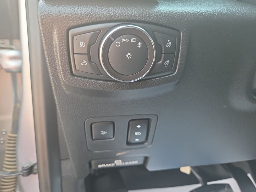 2018 Ford F-250SD Lariat 160"