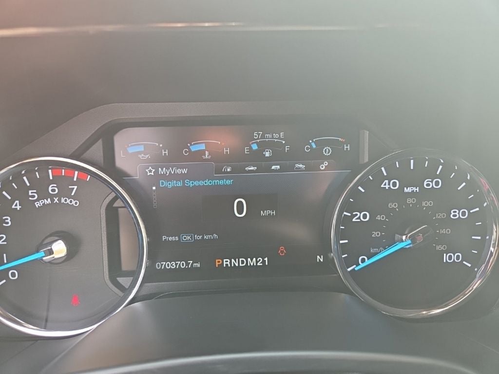 2018 Ford F-250SD Lariat 160"