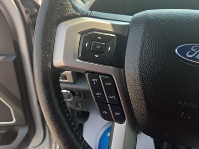 2018 Ford F-250SD Lariat 160"