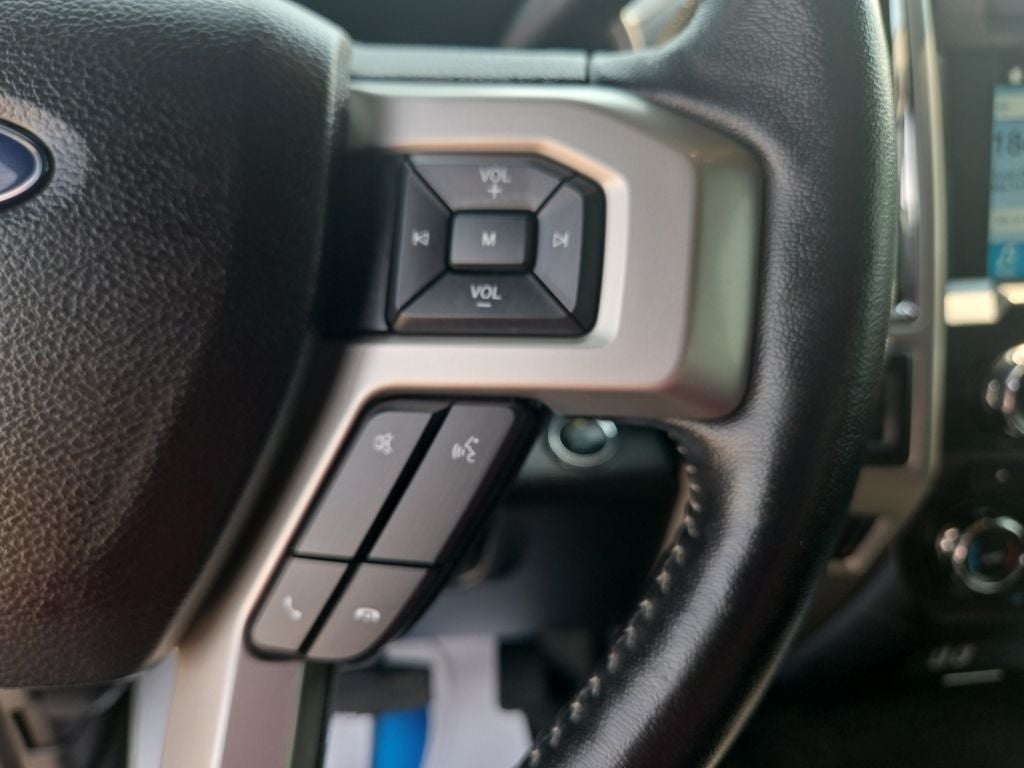 2018 Ford F-250SD Lariat 160"