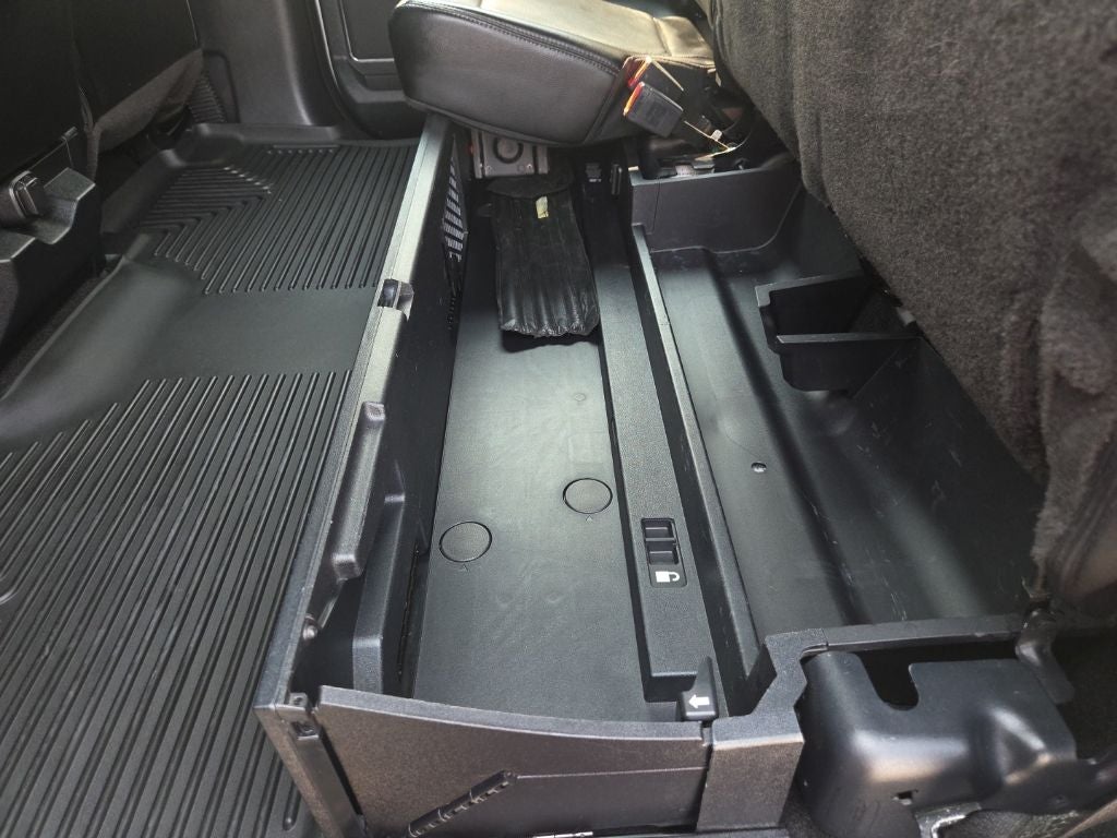 2018 Ford F-250SD Lariat 160"