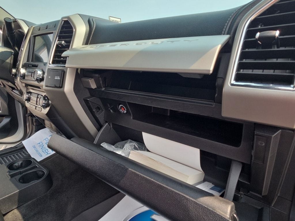 2018 Ford F-250SD Lariat 160"