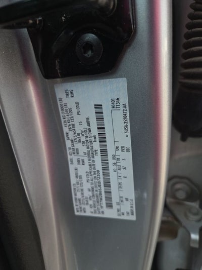 2018 Ford F-250SD Lariat 160"