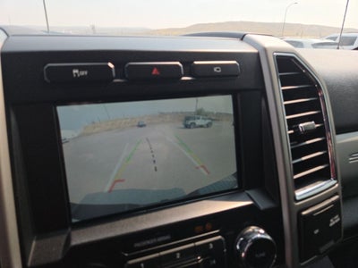 2018 Ford F-250SD Lariat 160"