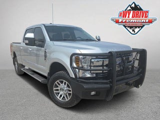 2018 Ford F-250SD Lariat 160"