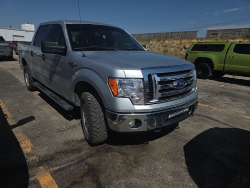 2011 Ford F-150 XLT