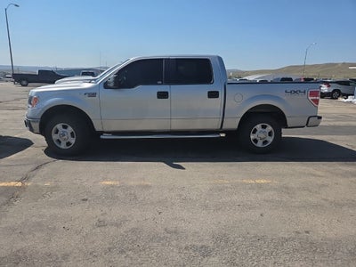 2011 Ford F-150 XLT