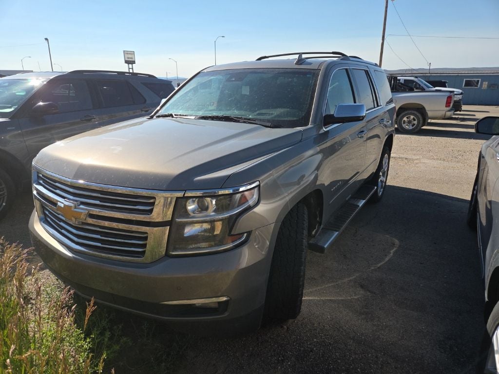 2017 Chevrolet Tahoe Premier