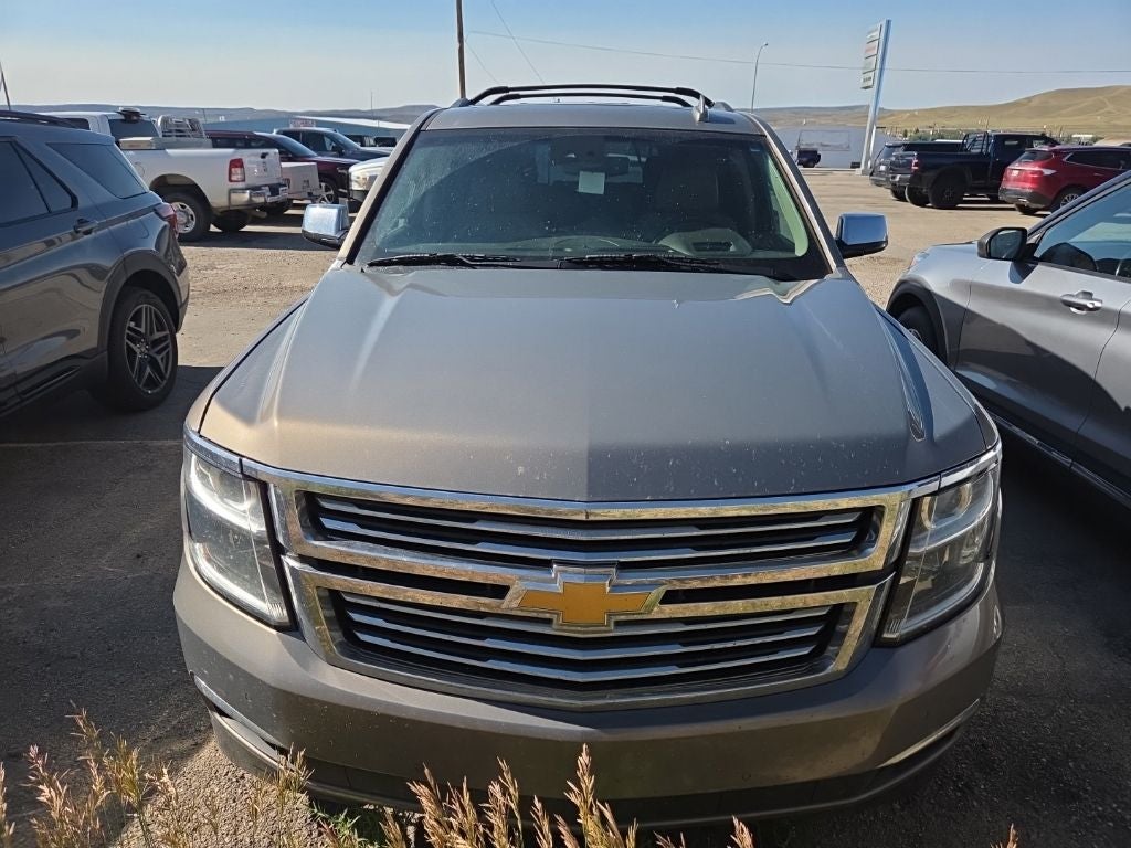 2017 Chevrolet Tahoe Premier