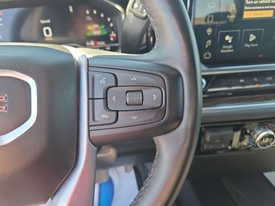 2024 GMC Sierra 1500 Elevation 4x4