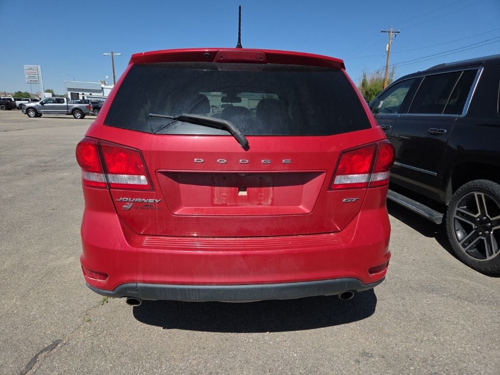 2019 Dodge Journey GT