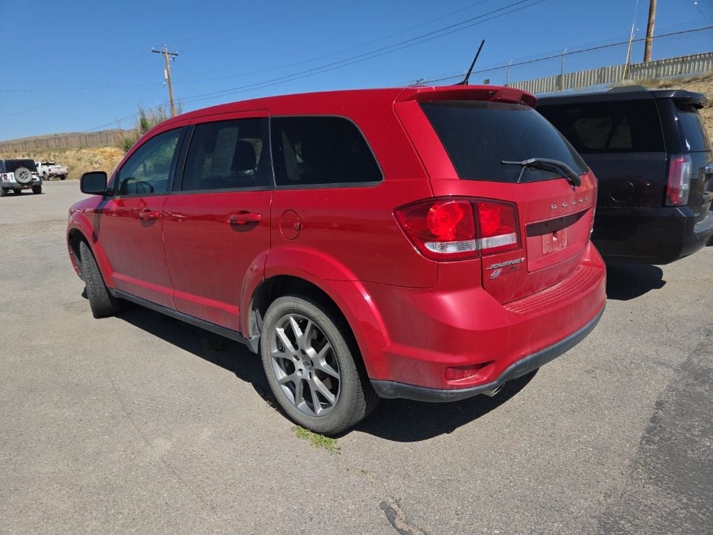 2019 Dodge Journey GT