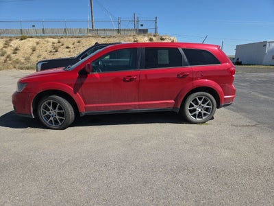 2019 Dodge Journey GT
