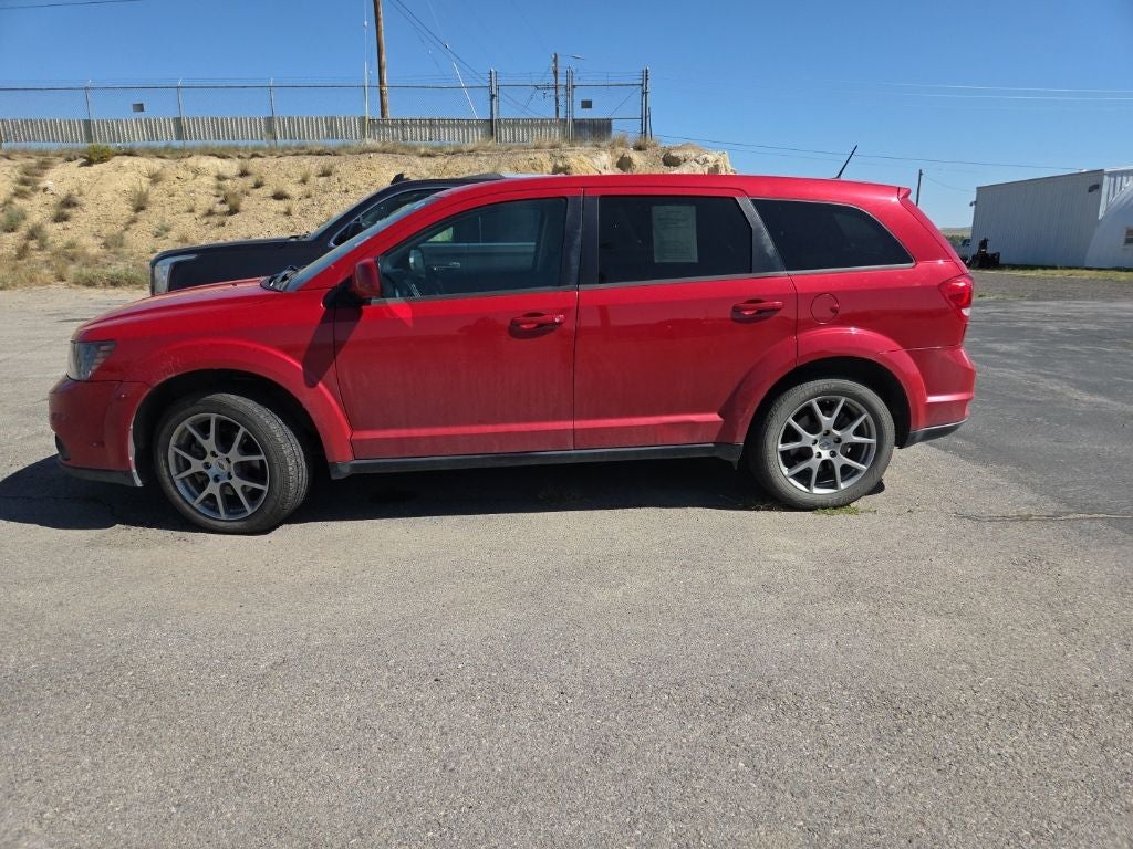 2019 Dodge Journey GT