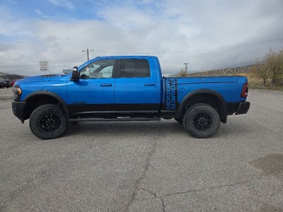 2023 RAM 2500 Power Wagon