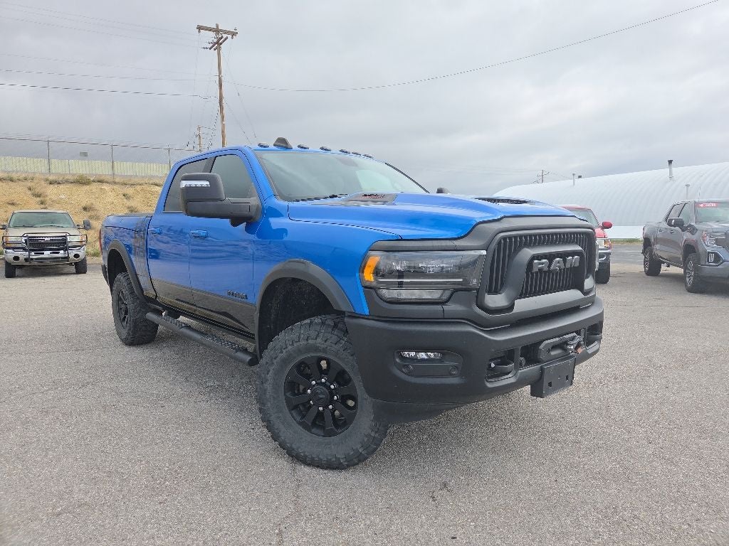 2023 RAM 2500 Power Wagon