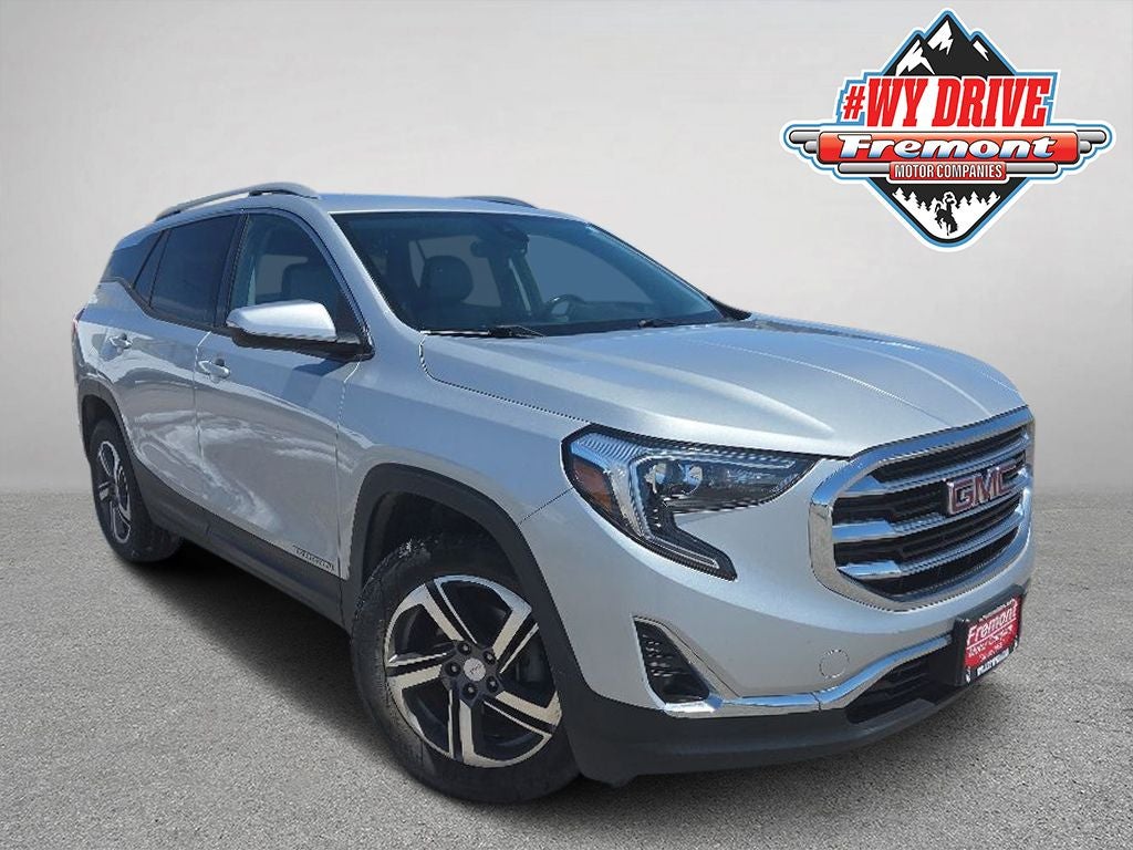 2020 GMC Terrain SLT
