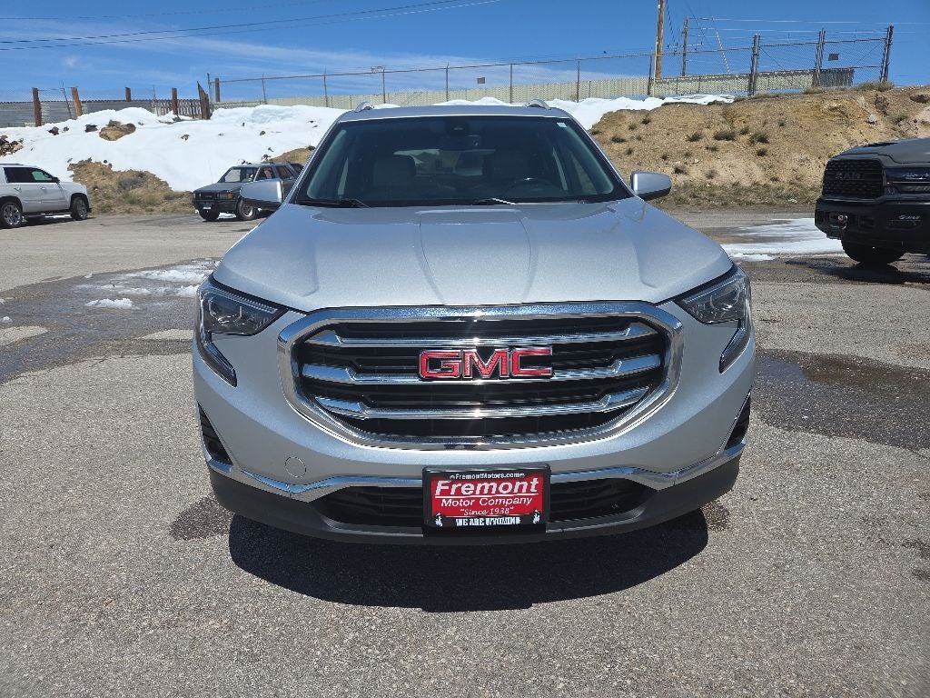 2020 GMC Terrain SLT