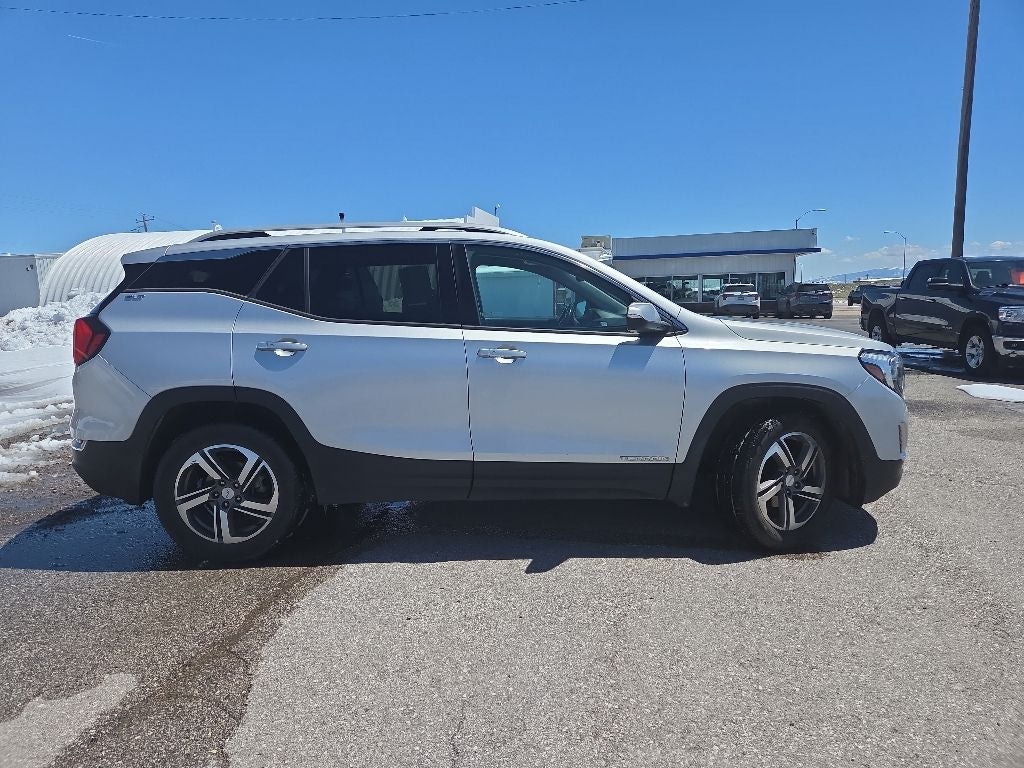 2020 GMC Terrain SLT