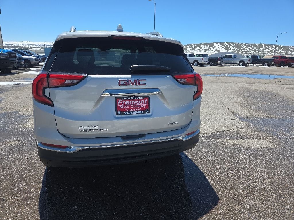 2020 GMC Terrain SLT
