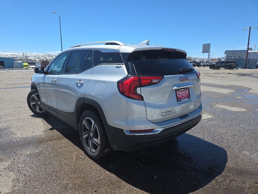 2020 GMC Terrain SLT