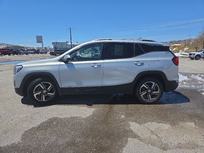 2020 GMC Terrain SLT