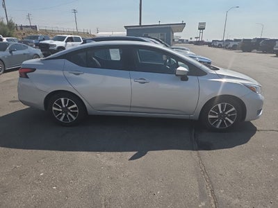 2024 Nissan Versa 1.6 SV