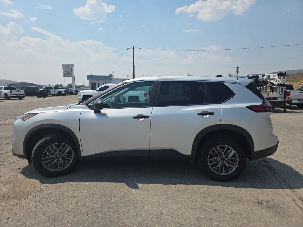 2024 Nissan Rogue S