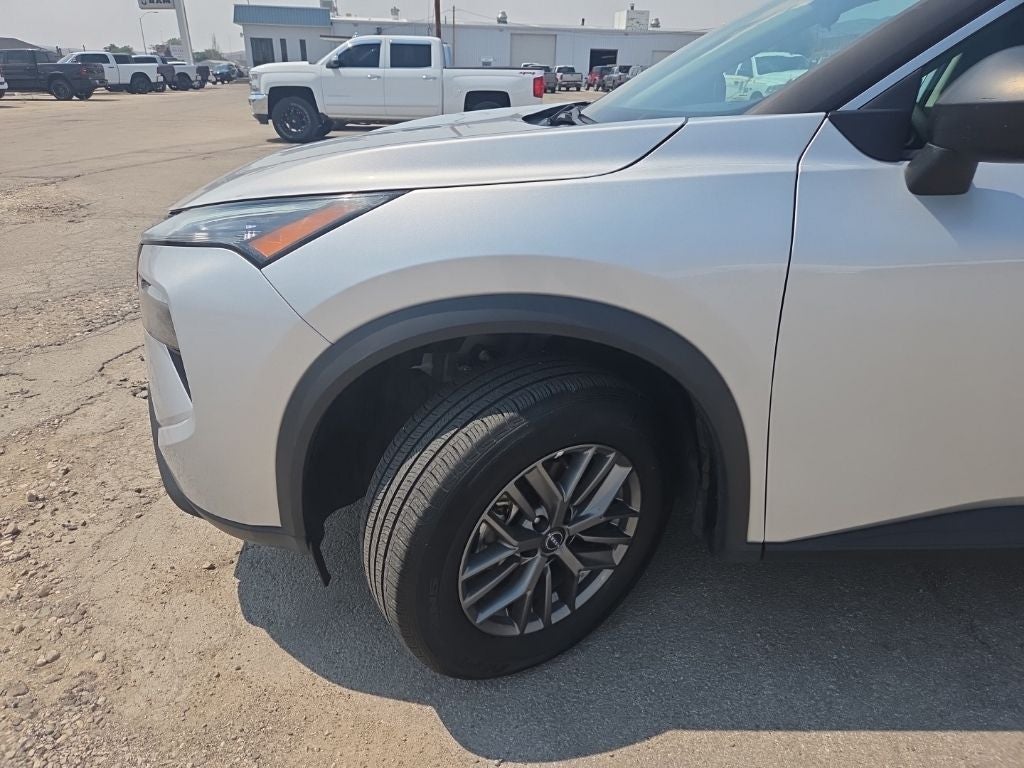 2024 Nissan Rogue S