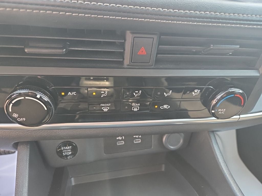 2024 Nissan Rogue S