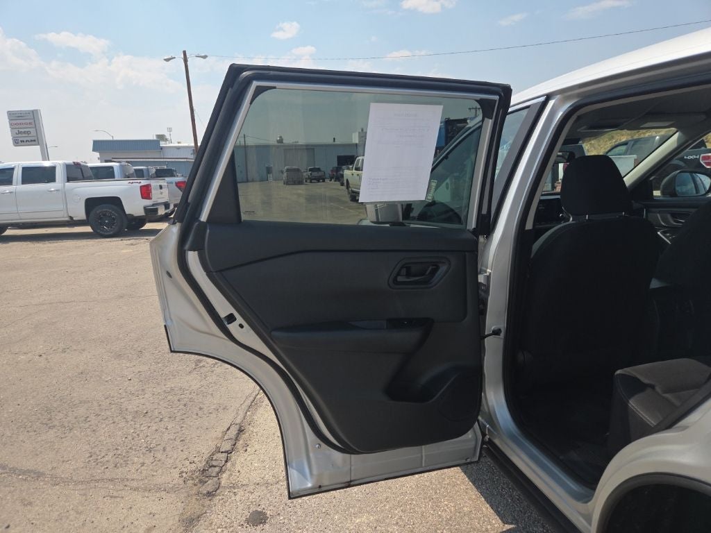 2024 Nissan Rogue S