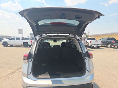 2024 Nissan Rogue S