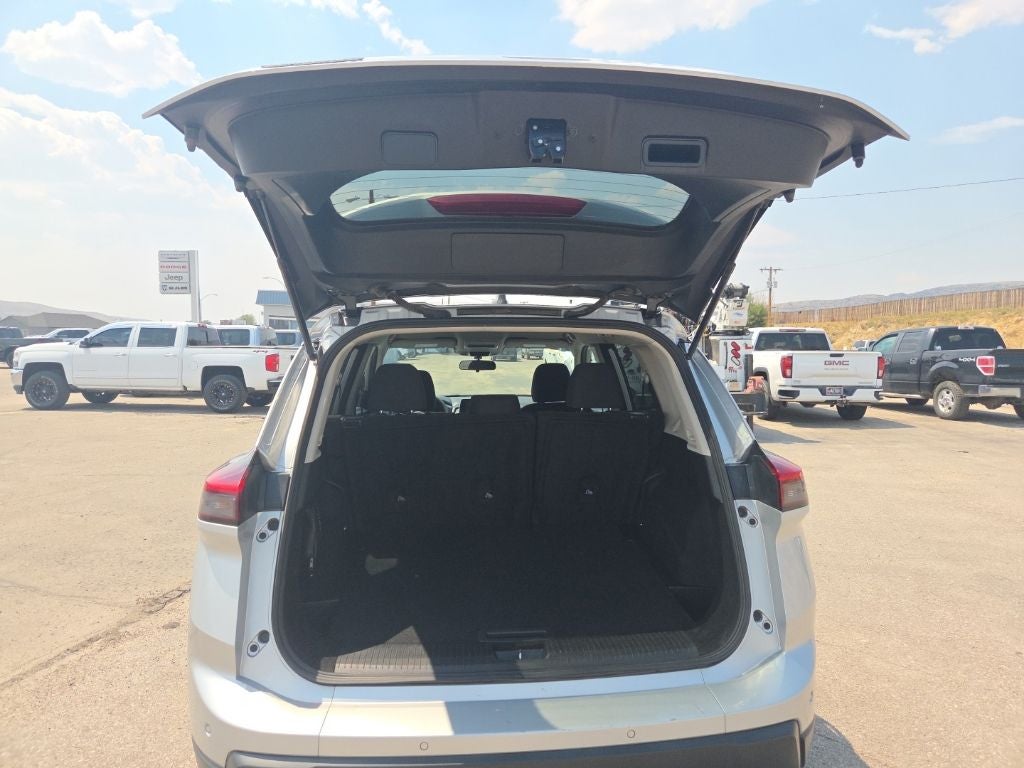 2024 Nissan Rogue S