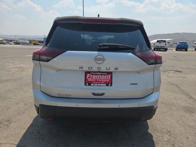 2024 Nissan Rogue S