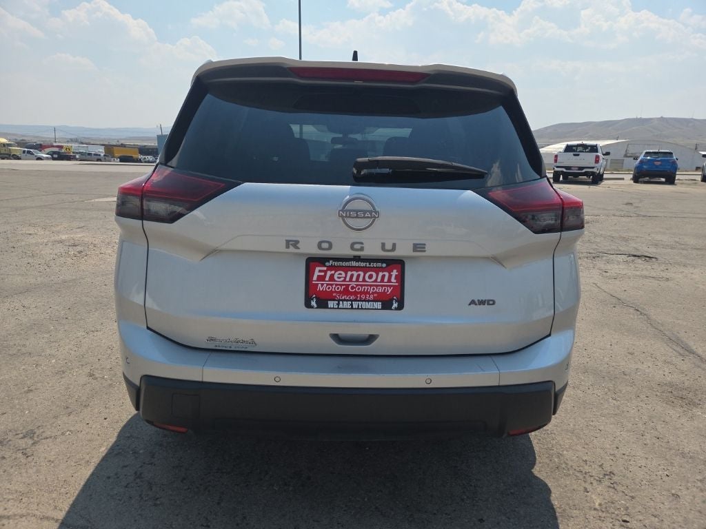 2024 Nissan Rogue S