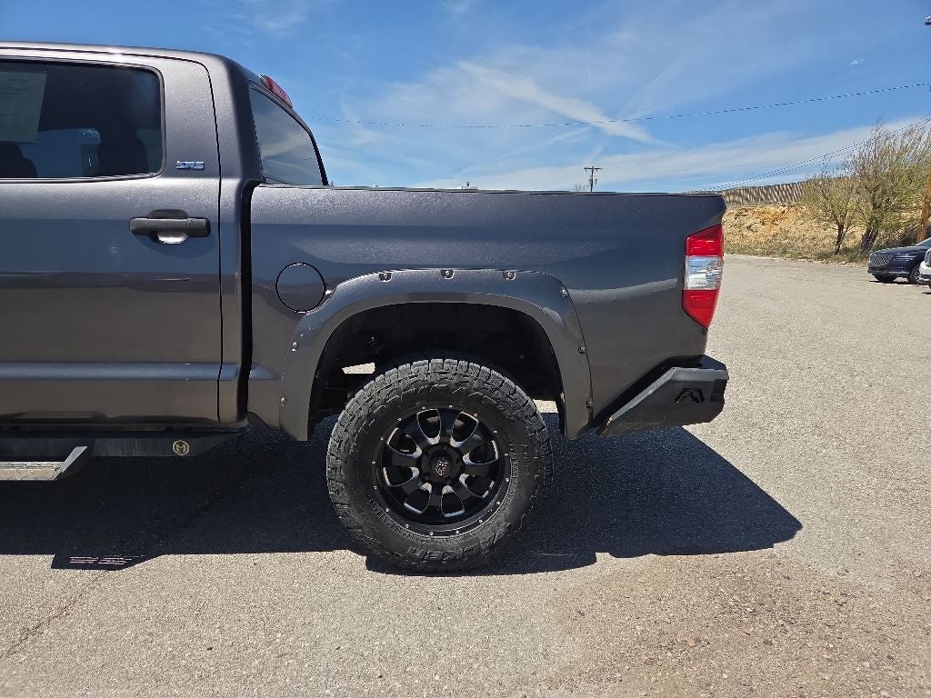 2014 Toyota Tundra SR5 CrewMax