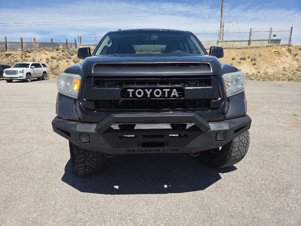 2014 Toyota Tundra SR5 CrewMax