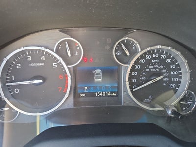 2014 Toyota Tundra SR5 CrewMax