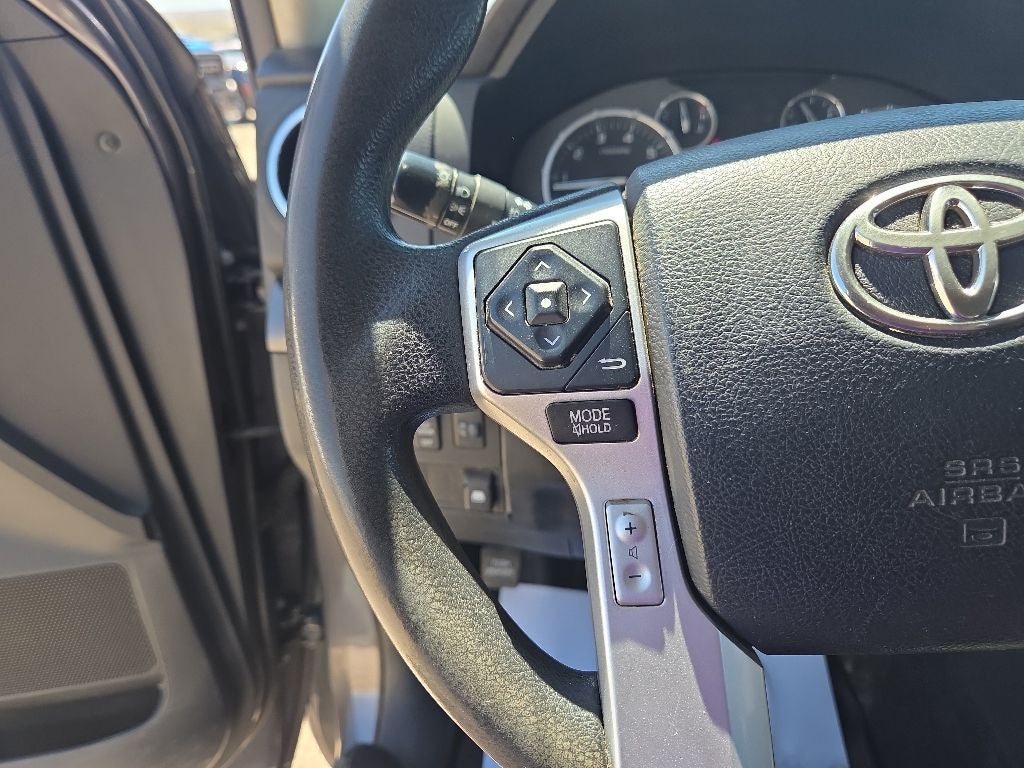 2014 Toyota Tundra SR5 CrewMax