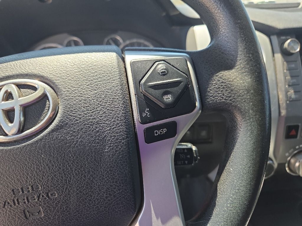 2014 Toyota Tundra SR5 CrewMax