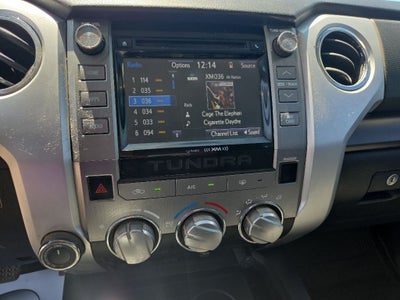 2014 Toyota Tundra SR5 CrewMax