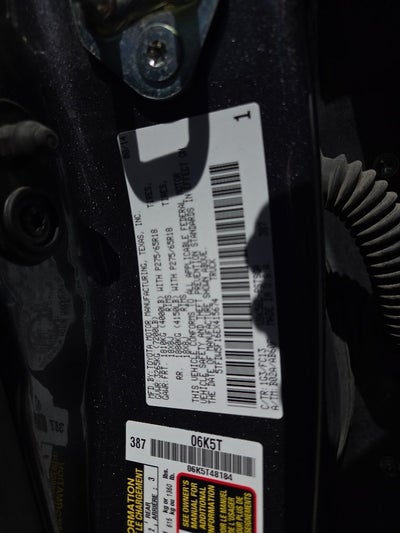 2014 Toyota Tundra SR5 CrewMax