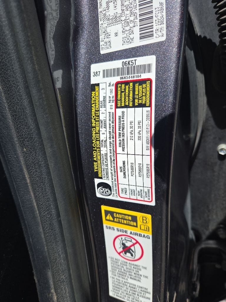 2014 Toyota Tundra SR5 CrewMax