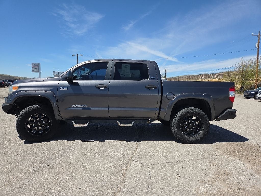 2014 Toyota Tundra SR5 CrewMax