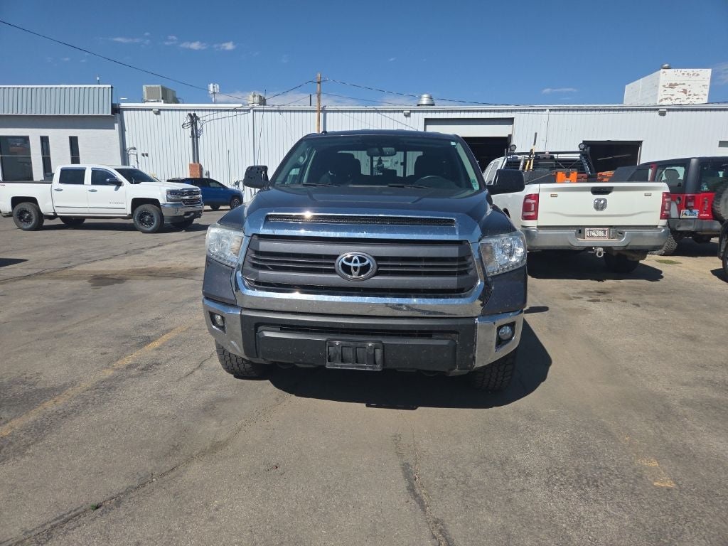 2014 Toyota Tundra SR5 TRD Off Road