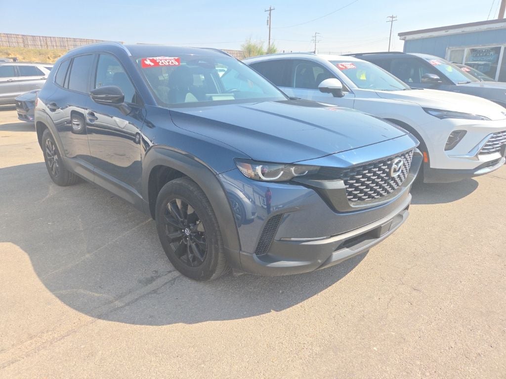2025 Mazda Mazda CX-50 2.5 S Preferred Package