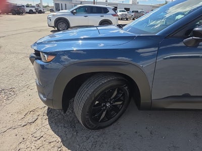 2025 Mazda Mazda CX-50 2.5 S Preferred Package